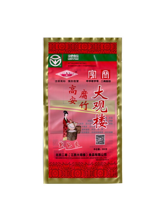 大觀樓高安腐竹